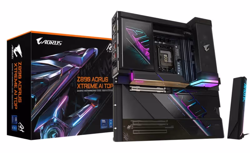 GIGABYTE Z890 AORUS XTREME AI TOP image 1