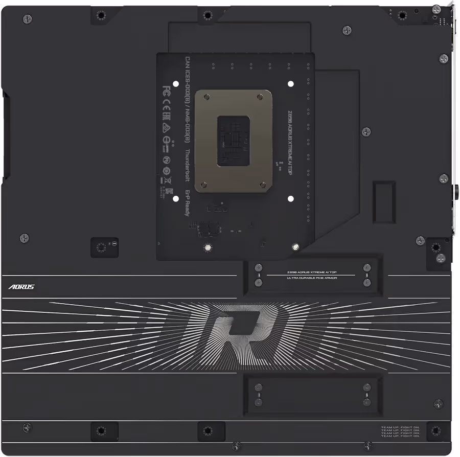 GIGABYTE Z890 AORUS XTREME AI TOP image 5