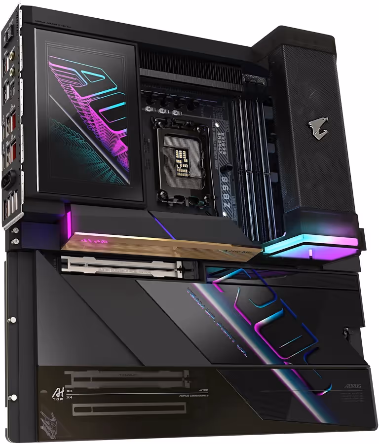 GIGABYTE Z890 AORUS XTREME AI TOP image 2