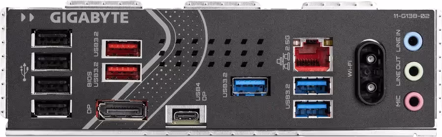 GIGABYTE Z890 EAGLE WIFI7 image 2