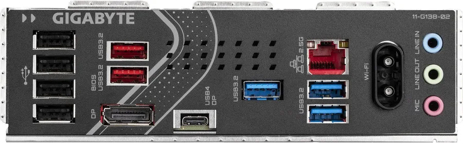 GIGABYTE Z890 EAGLE WIFI7 image 2