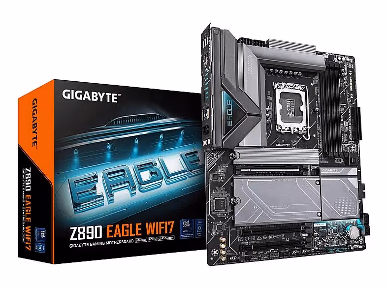 GIGABYTE Z890 EAGLE WIFI7 image 1