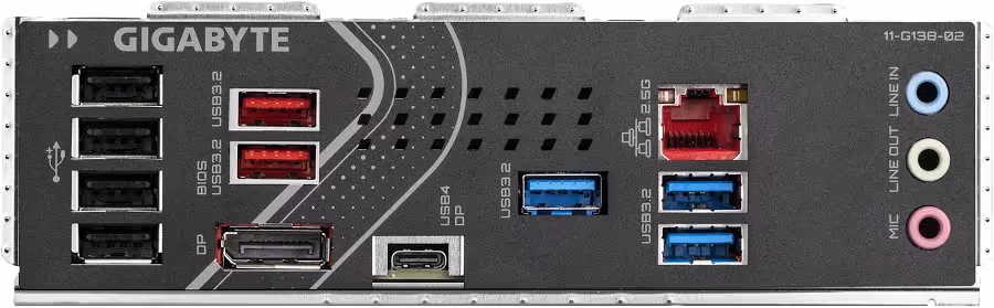 GIGABYTE Z890 EAGLE image 5