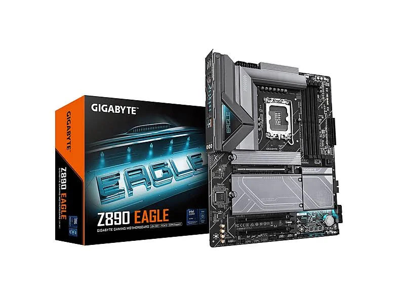 GIGABYTE Z890 EAGLE image 1