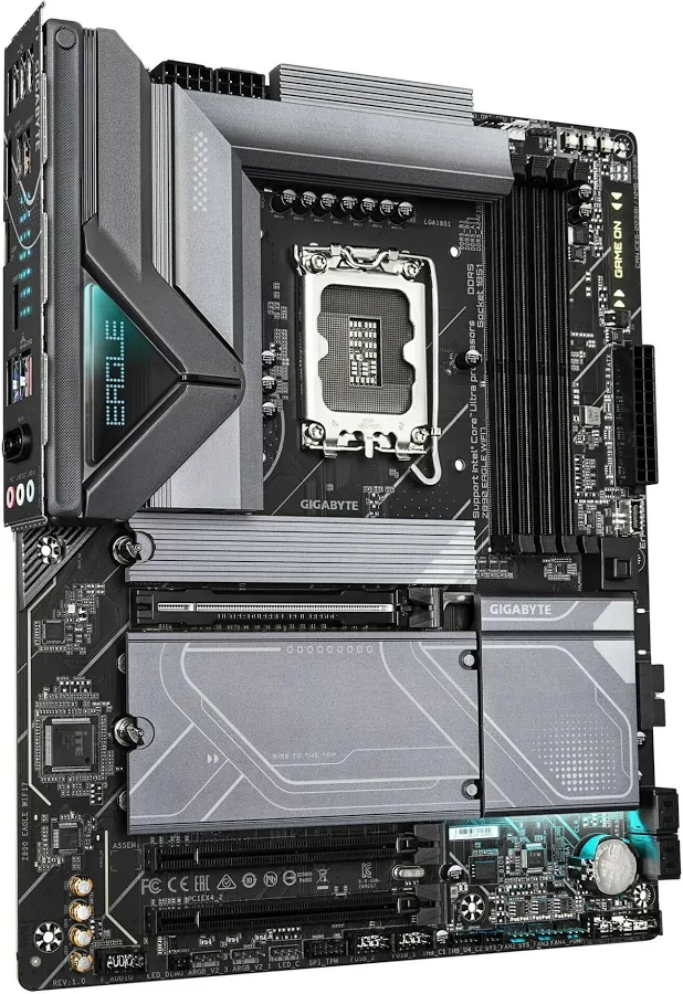 GIGABYTE Z890 EAGLE image 2