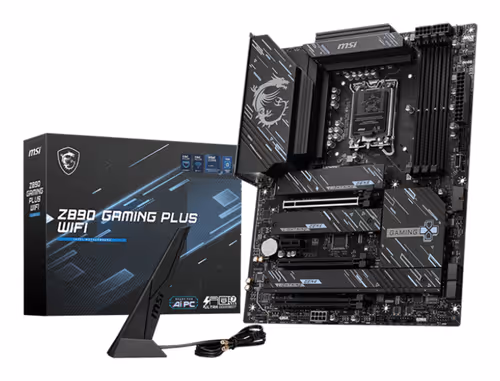 MSI Z890 GAMING PLUS WIFI