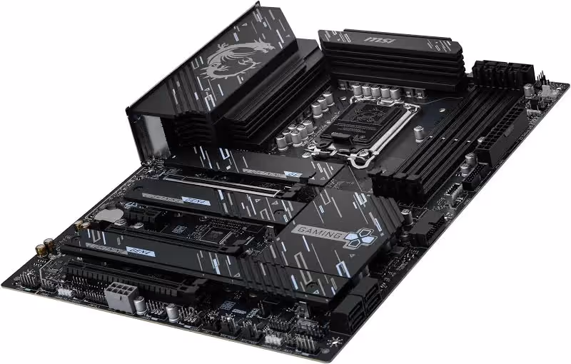 MSI Z890 GAMING PLUS WIFI image 5