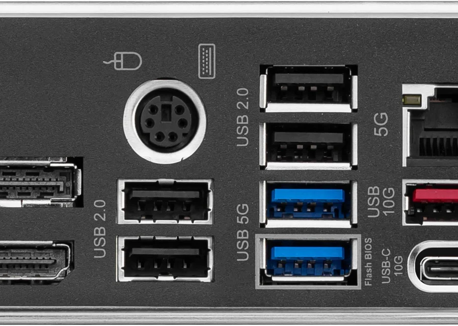 MSI Z890 GAMING PLUS WIFI image 4