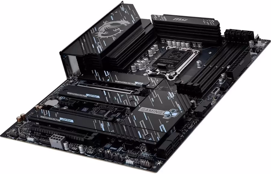 MSI Z890 GAMING WIFI image 4