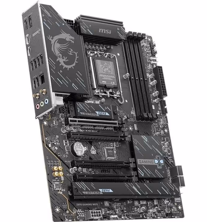 MSI Z890 GAMING WIFI image 5