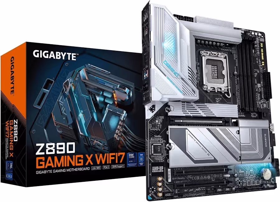 GIGABYTE Z890 GAMING X WIFI7 image 3
