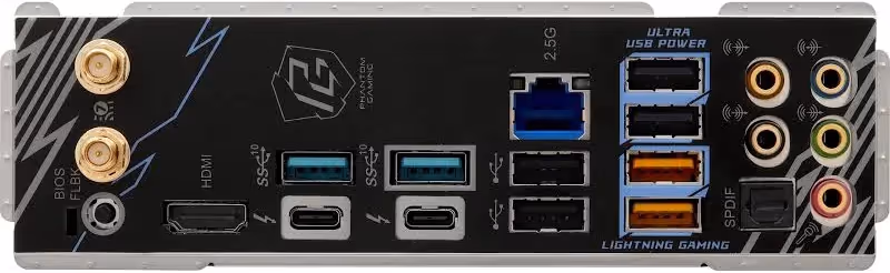 asrock Z890 Lightning WiFi image 4