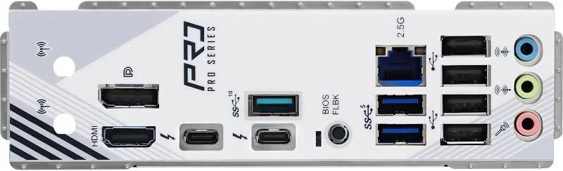 asrock Z890 PRO RS image 4