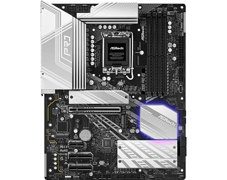 asrock Z890 PRO RS image 1