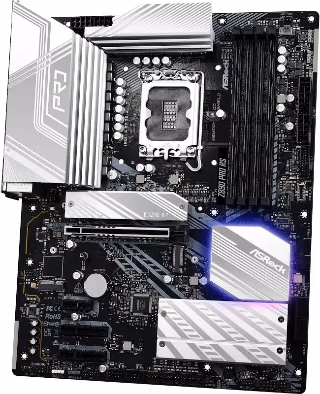 asrock Z890 PRO RS image 3