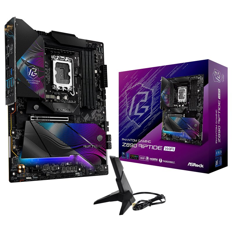 asrock Z890 Riptide WiF 