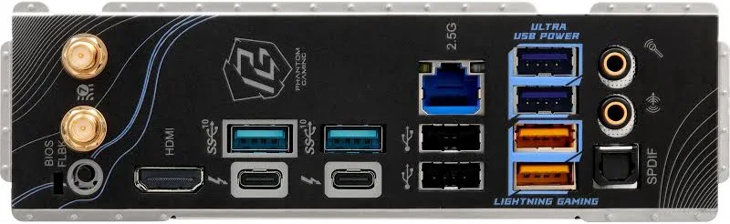 asrock Z890 Riptide WiF image 2