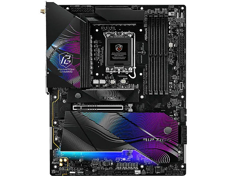 asrock Z890 Riptide WiF image 1