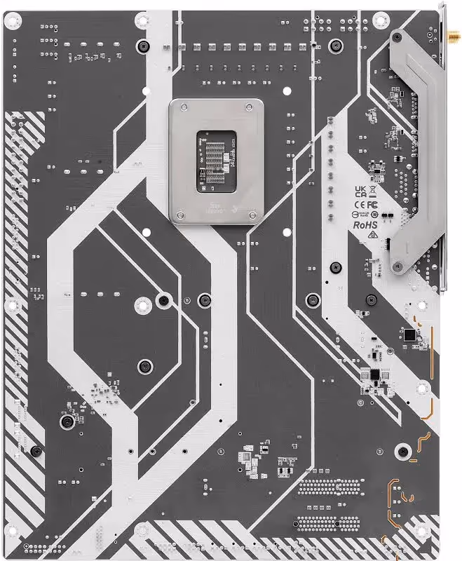 asrock Z890 Steel Legend WiFi image 4