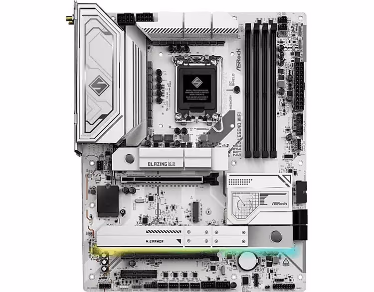 asrock Z890 Steel Legend WiFi image 1