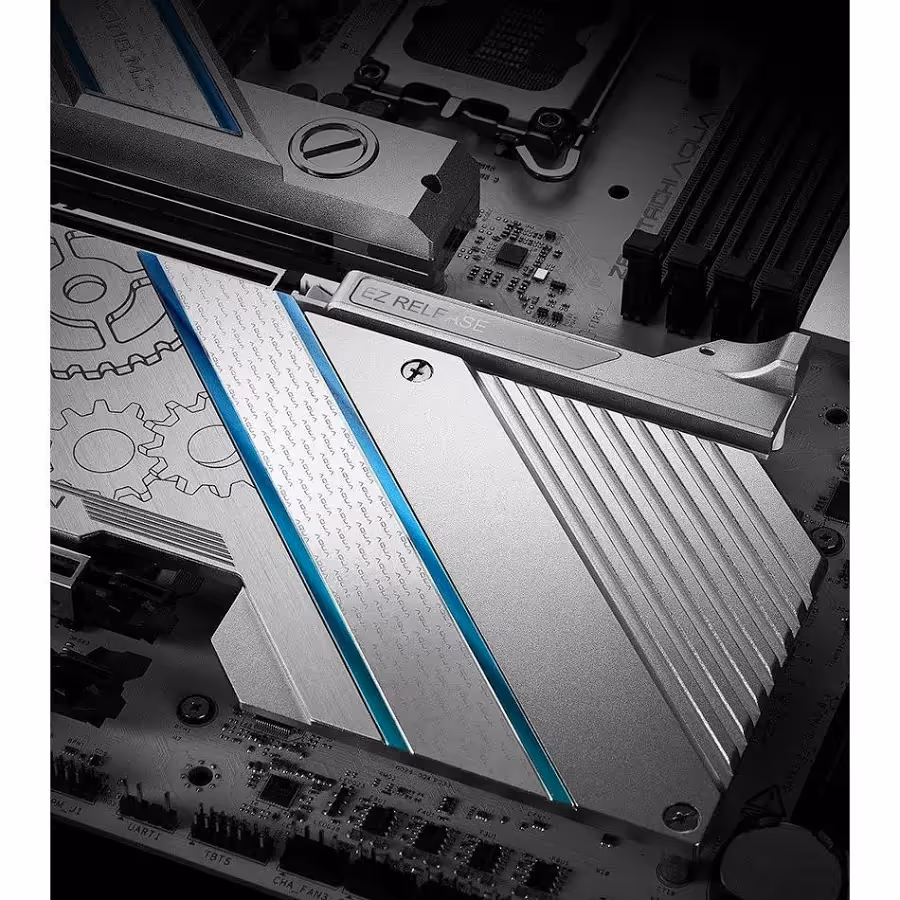 asrock Z890 Taichi AQUA image 5