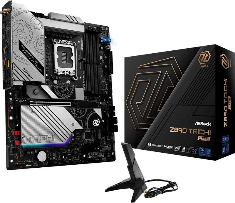 asrock Z890 Taichi Lite image 2