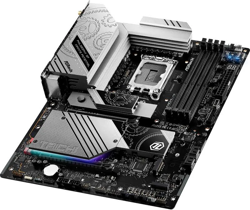 asrock Z890 Taichi Lite image 4