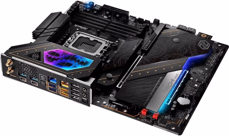 asrock Z890 Taichi image 5