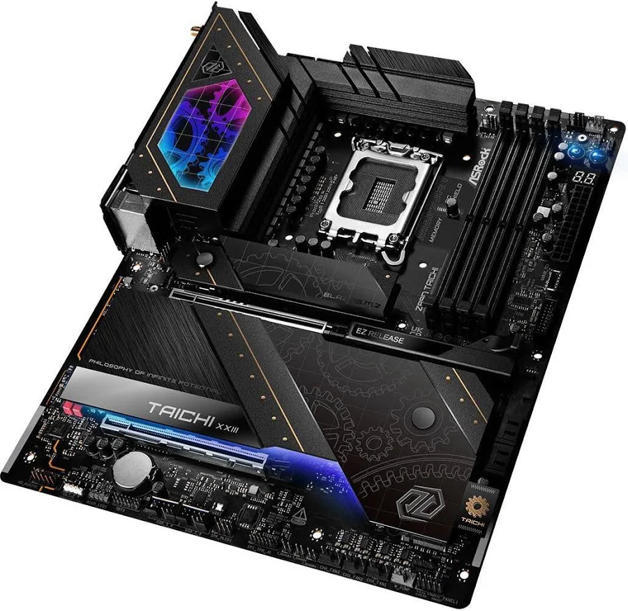 asrock Z890 Taichi image 3