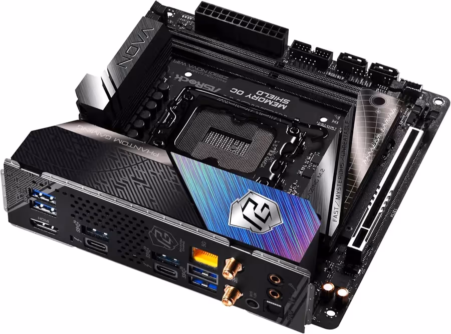 asrock Z890I Nova WiFi image 4
