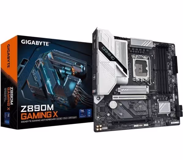 GIGABYTE Z890M GAMING X image 1