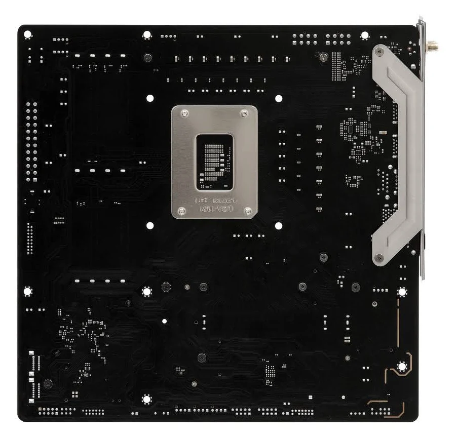asrock Z890M RIPTIDE WIFI image 3
