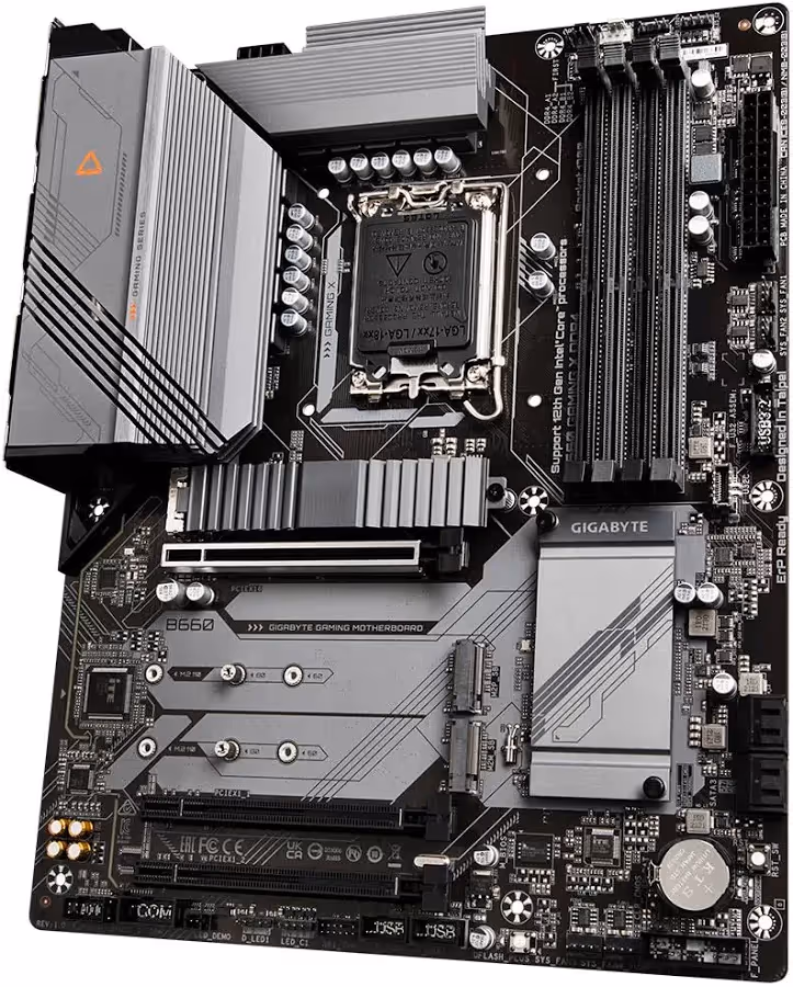 GIGABYTE B660 GAMING X image 3