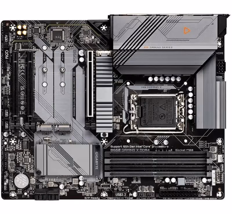 GIGABYTE B660 GAMING X image 2