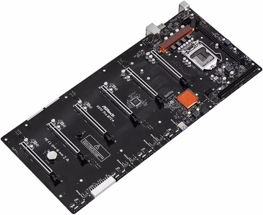 ASRock H510 Pro BTC+ image 5