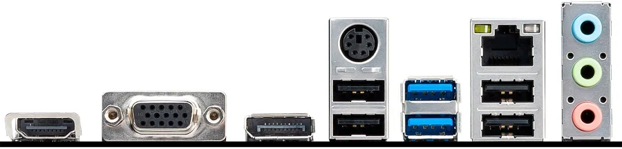 MSI PRO H610M-G image 4