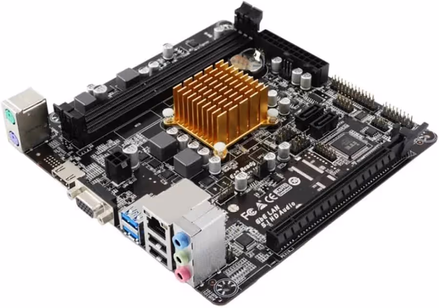 Biostar A68N-2100K image 2