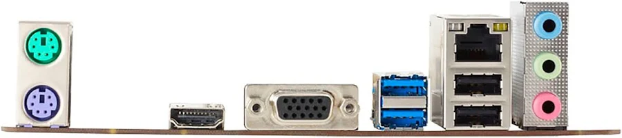 Biostar A68N-2100K image 4