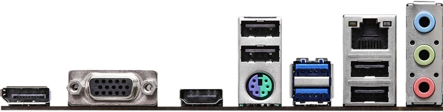 ASRock H610M-HDV image 4