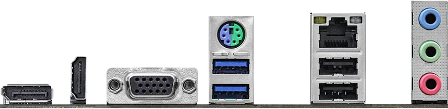 ASRock H610M-HDV/ image 3