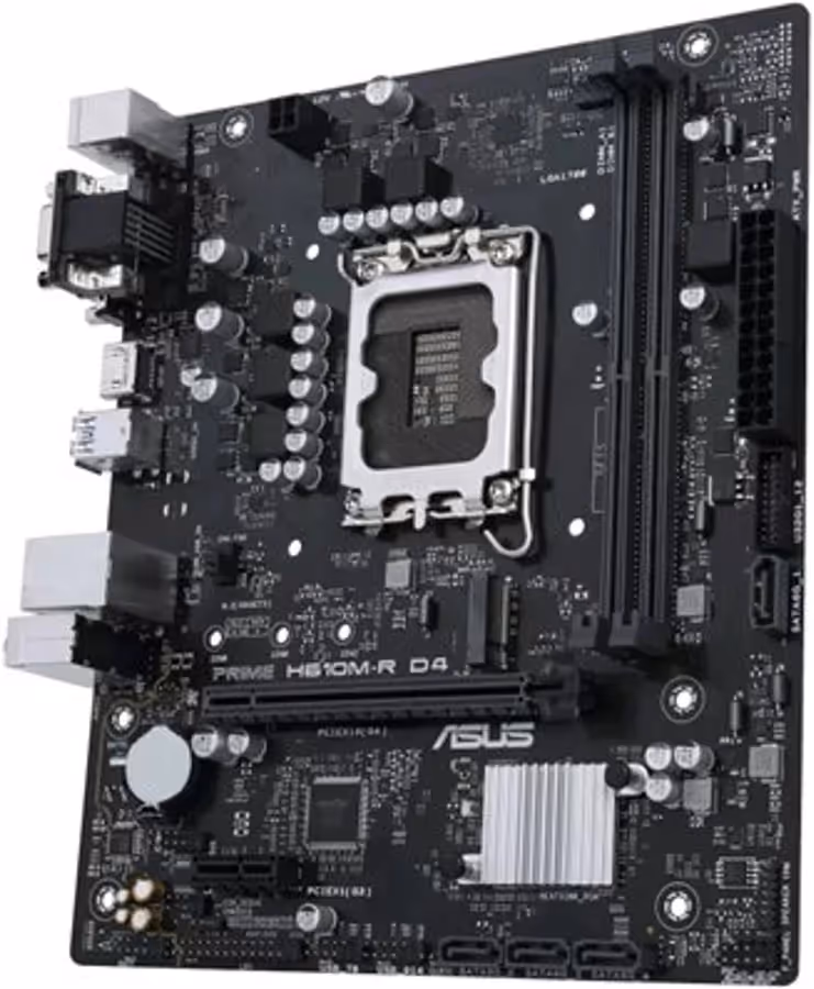 ASUS PRIME H610M-R D4 image 3