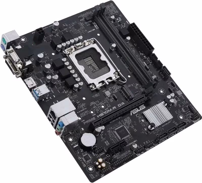 ASUS PRIME H610M-R D4 image 4