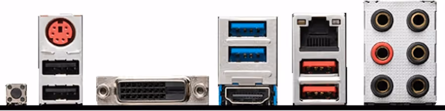 MSI B550 GAMING GEN3 image 4
