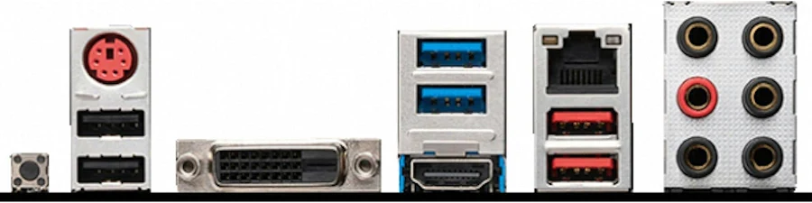 MSI B550 GAMING GEN3 image 4