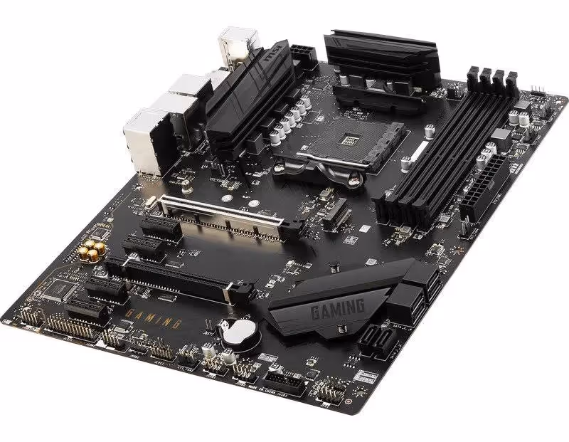 MSI B550 GAMING GEN3 image 5