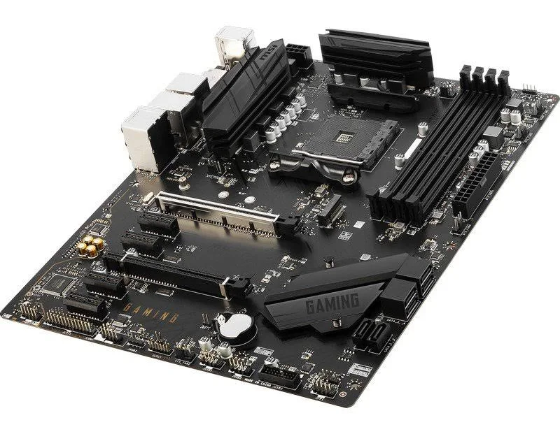 MSI B550 GAMING GEN3 image 5