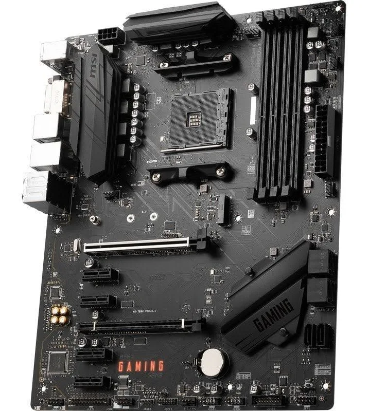 MSI B550 GAMING GEN3 image 2