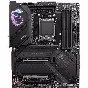 MSI MPG X670E CARBONE WIFI image 1