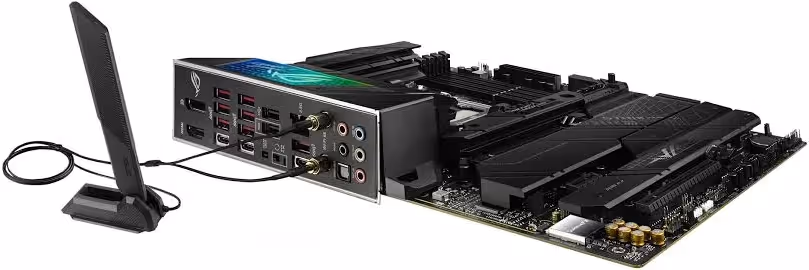 ASUS ROG STRIX X670E-F GAMING WIFI image 3