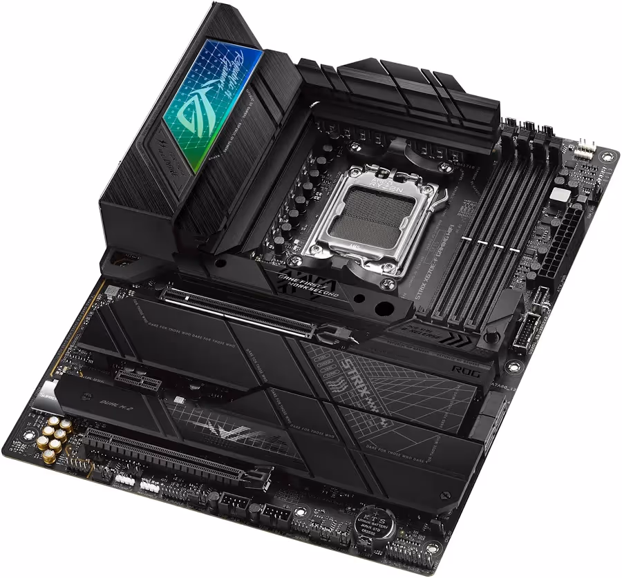 ASUS ROG STRIX X670E-F GAMING WIFI image 5